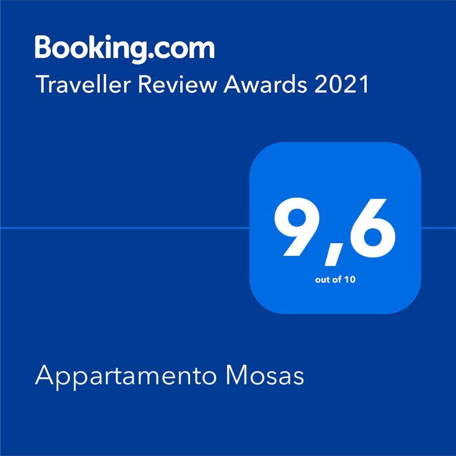 Appartamento Mosas Alghero Zewnętrze zdjęcie