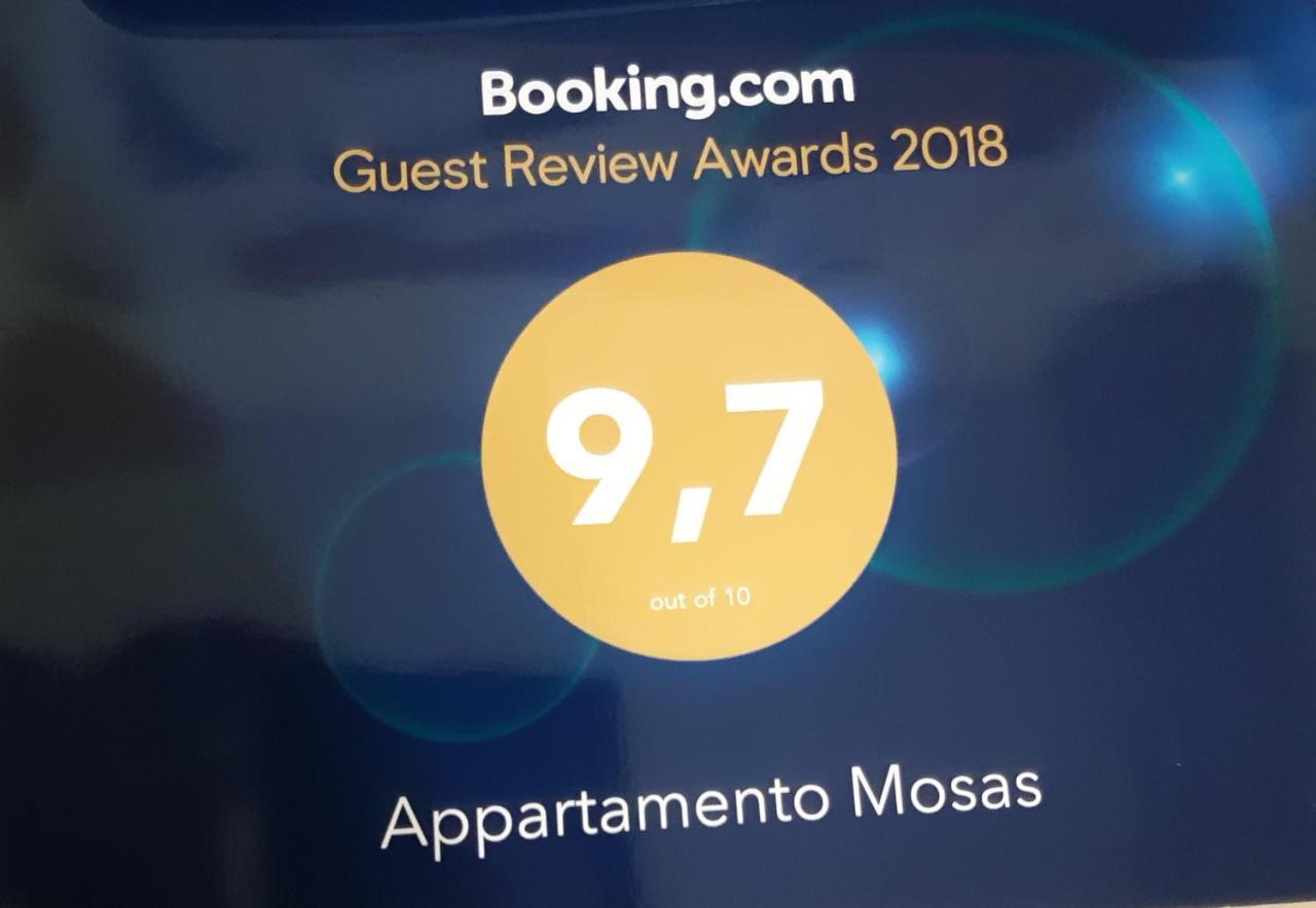 Appartamento Mosas Alghero Zewnętrze zdjęcie
