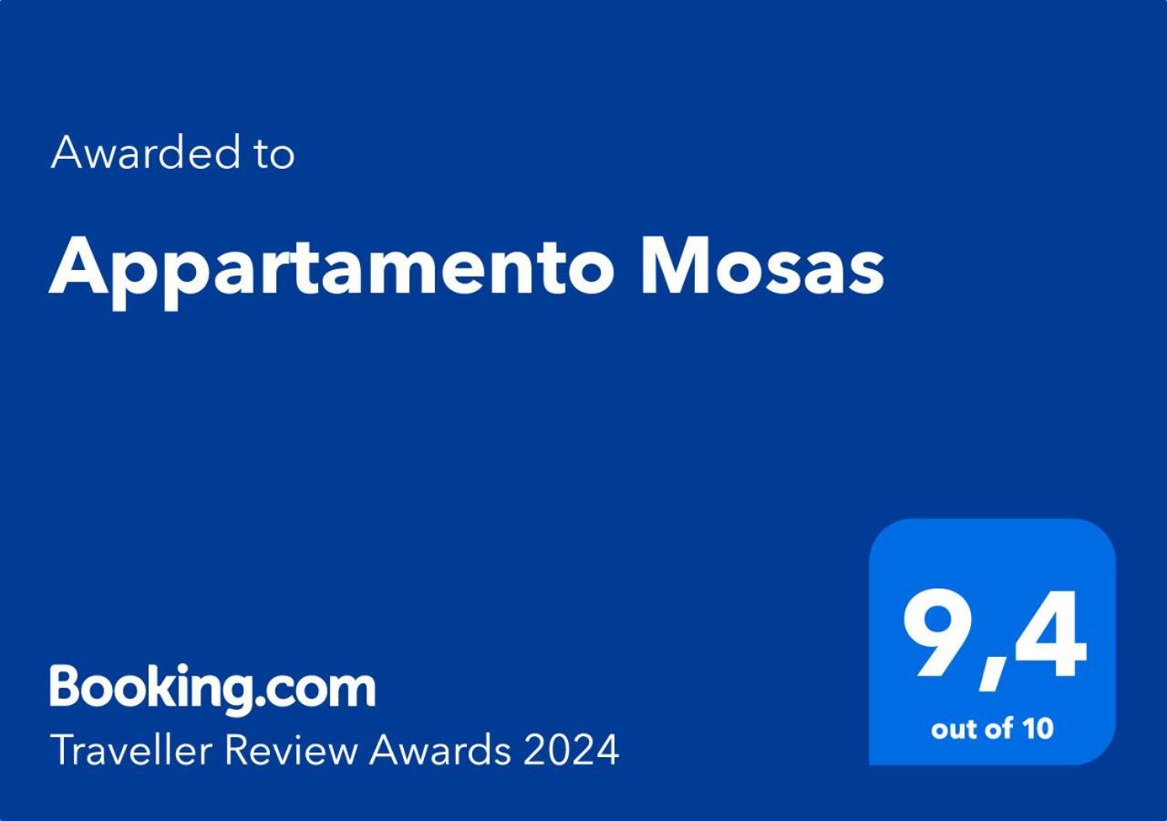 Appartamento Mosas Alghero Zewnętrze zdjęcie