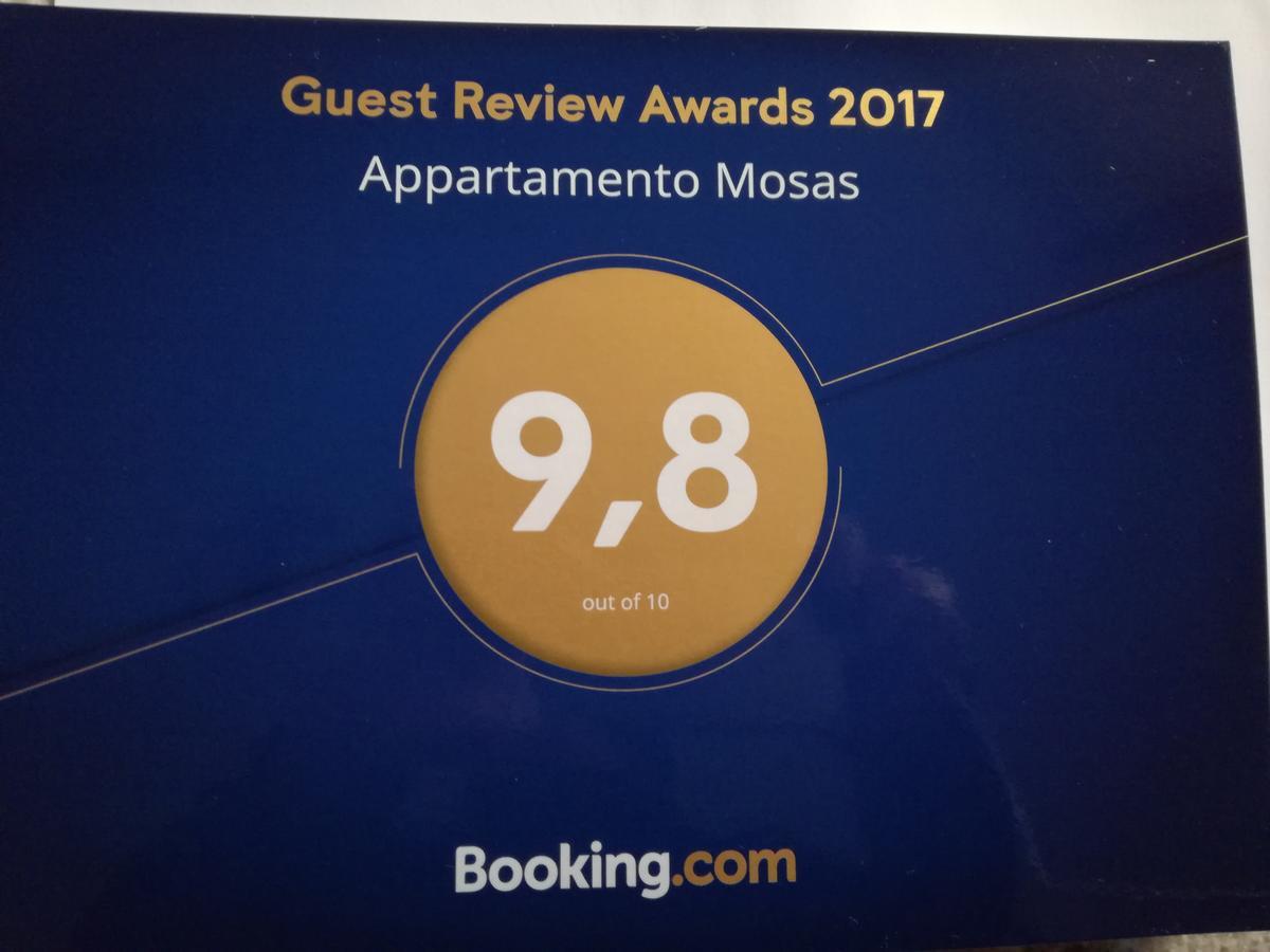 Appartamento Mosas Alghero Zewnętrze zdjęcie